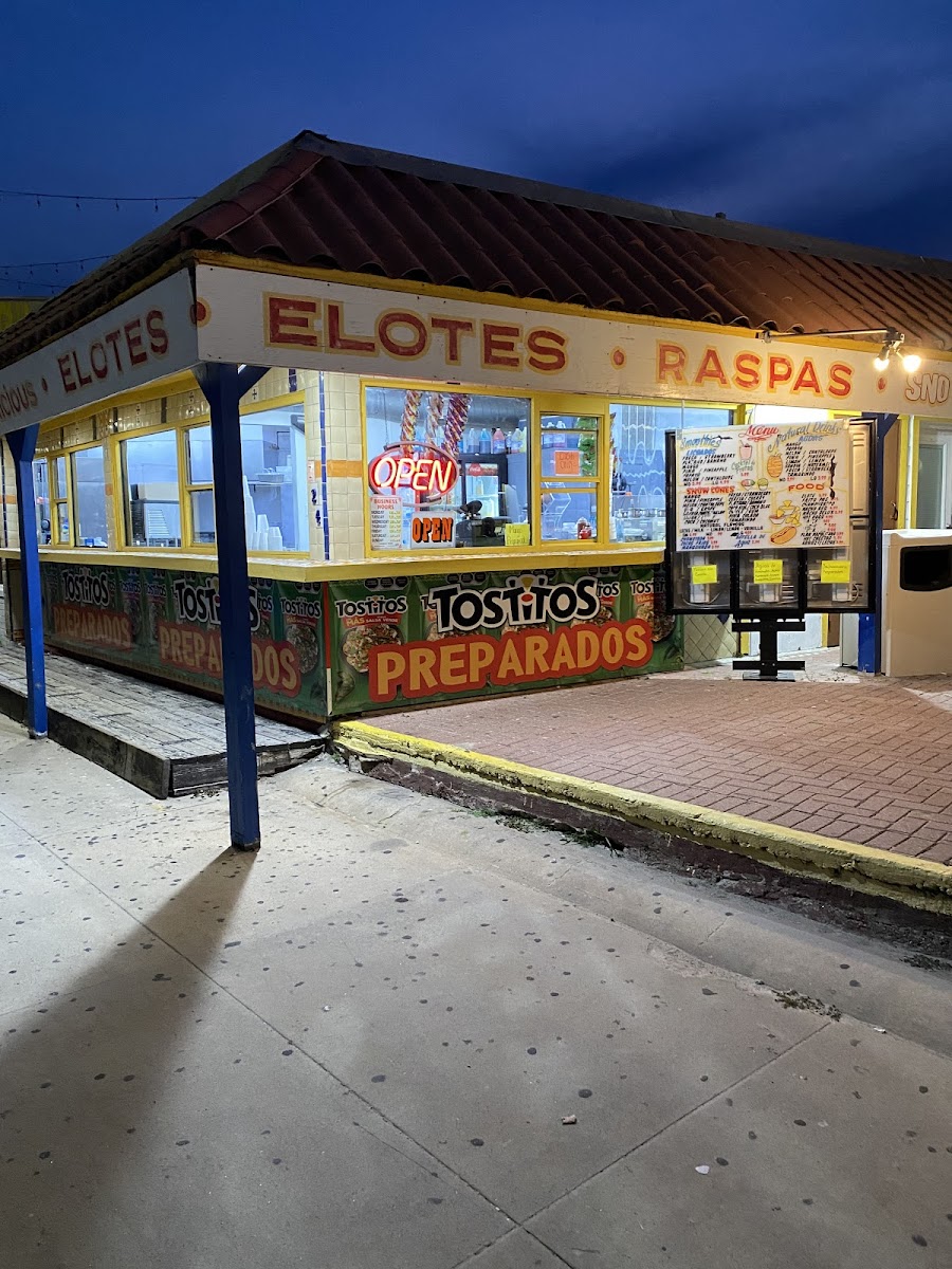 Slide Background Image